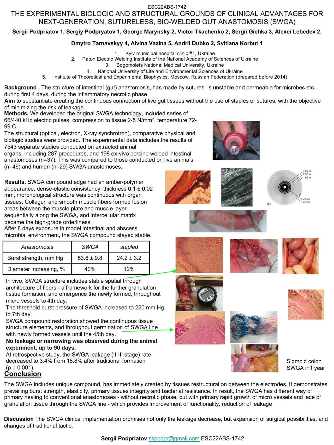 RF Welding Technology Showcased Biofuse Medical